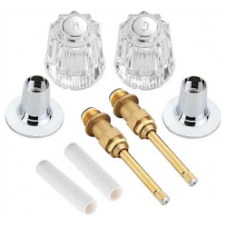 RKB0020 Bathtub Shower Knobs - For Price Pfister Verve Faucet
